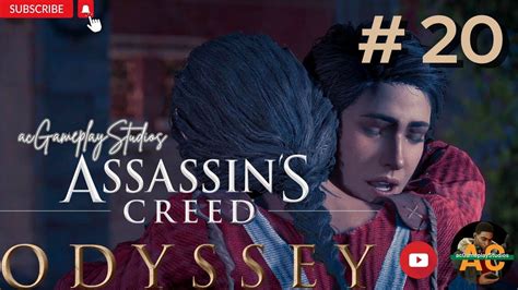 Assassins Creed Odyssey Pc Walkthrough Gameplay Part 20 Pcgaming