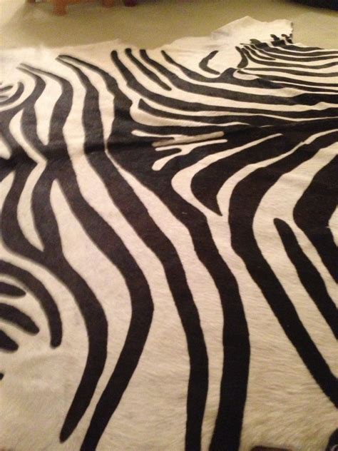 Zebra rug | Zebra rug, Printed rugs, Animal print rug