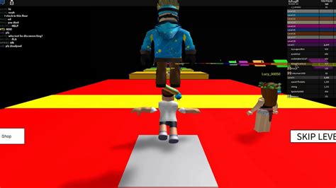 Meeting Vurse In Roblox Speed Run Youtube