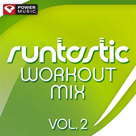 Amazon Runtastic Workout Mix Vol 2 60 Min Non Stop Workout Mix