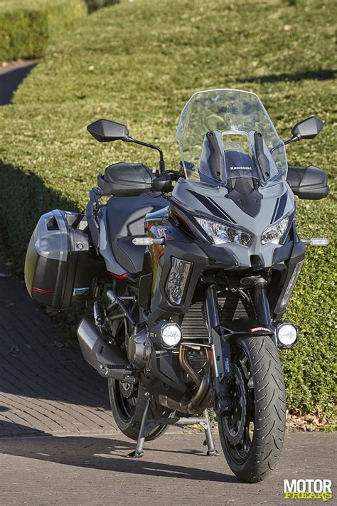 Motorfreaks Test Kawasaki Versys S Betaalbare Avonturier