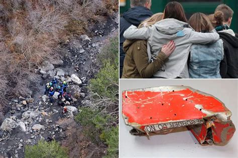 Chilling Final Moments On Board Doomed Germanwings Flight Revealed In