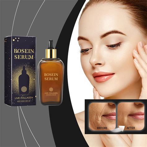 Boseyin 100ml Moisturizing And Firming Skin Revitalizing Mens Lotion Face Facial Wash Men S