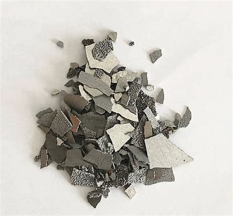 Electrolytic Manganese Metal Flakes Buy Electrolytic Manganesepure