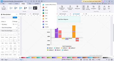 Cash Flow Diagrams Excel Introduction Uses And Creation