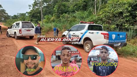 Polícia Civil elucida crime de latrocínio ocorrido na zona rural de