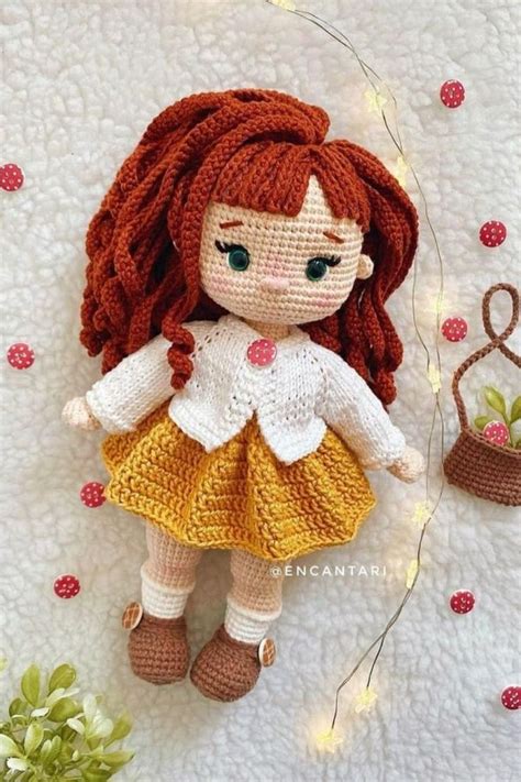 Ganhe Dinheiro Lucre Muito Fazendo Amigurumi In Knitted Dolls