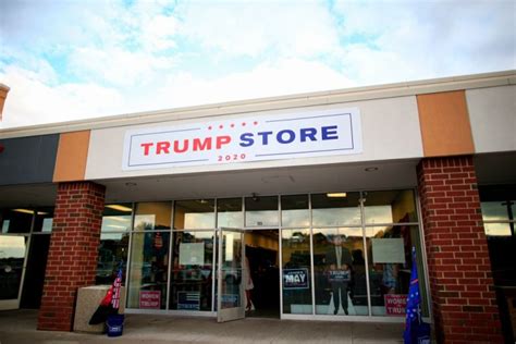 Trump Store Burgled in New York, Police Launch Investigation