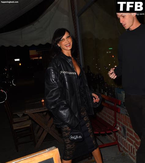 Bella Hadid Nude The Fappening Photo FappeningBook