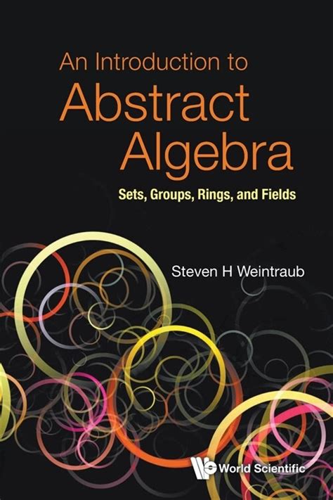 알라딘 Introduction To Abstract Algebra An Sets Groups Rings And