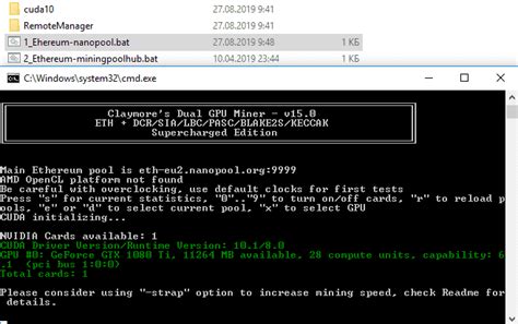 Download Latest Version of Claymore Dual Miner [Amd/Nvidia] 2021