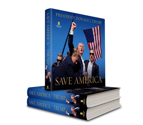 SAVE AMERICA – Winning Team Publishing