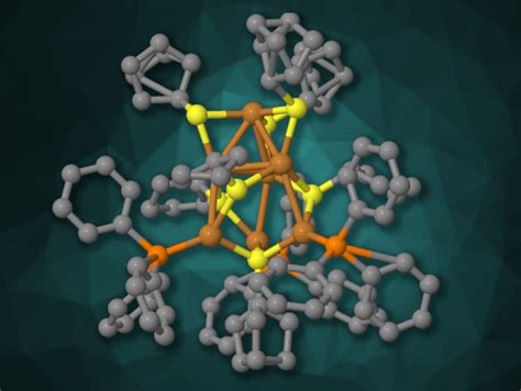 Hydride Free Copper Nanocluster For Catalysis Chemistryviews