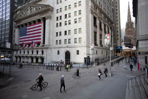 Wall Street Sufre Peor Día Desde Junio De 2020 Por Inflación El Economista