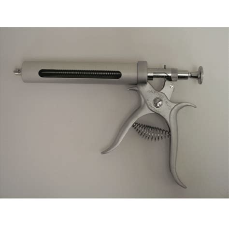 Jorgensen Labs Hauptner Syringe Gun High Plains Cattle Supply