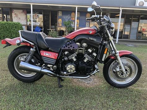 1988 YAMAHA VMAX 1200 CRUISER JBFD5250021 JUST BIKES