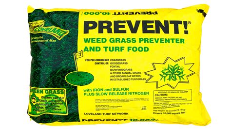 Prevent® Crabgrass Preventer And Fertilizer Grass Pad