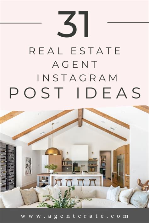 31 Real Estate Agent Instagram Post Ideas To Increase Your Followers Asap