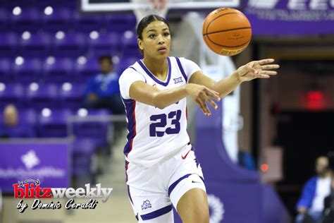 Tcu Womens Basketball Is Defeated Omaha Blitz Weekly