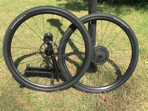 Specialized Axis Elite C Wheelset For Sale