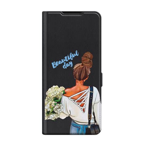 Чехол книжка на Infinix Smart Hot i Инфиникс Смарт Хот i с