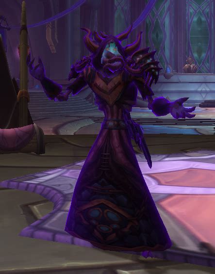 Best Looking Horde Shadow Priests