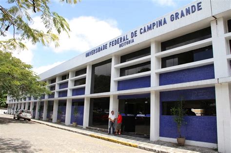 Ufcg Abre Vagas Para Professores Substitutos Em Seis Campi Da