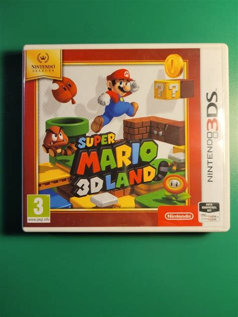 Super Mario 3d Land Nintendo 3ds Kaufen Auf Ricardo