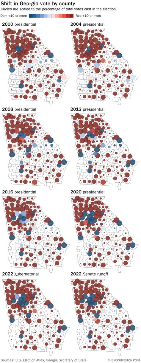 Radar for georgia is showing a significant shift in weather patterns 19