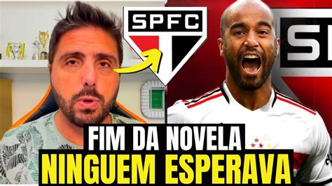 MINHA NOSSA REFORÇO NO SÃO PAULO LUCAS MOURA NO SÃO PAULO NOTICIAS