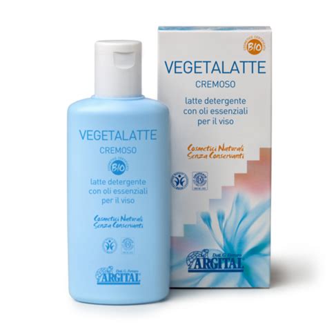 Argital Vegetal Cleansing Milk