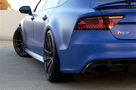 Satin Nogaro Blue Rs