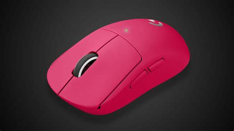 Die Logitech G PRO X SUPERLIGHT gibt's jetzt in Pink