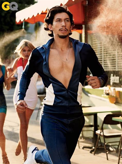 Adam Driver Talks Sex And Girls Artofit