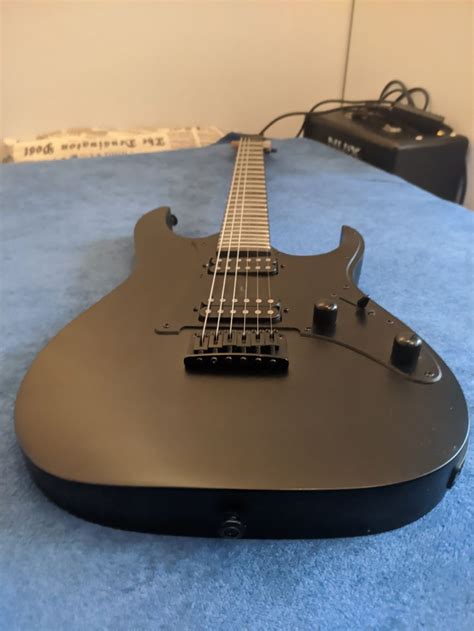 Zestaw Gitara Ibanez GRGR131EX I Wzmacniacz Nux Mighty 20BT KABLE