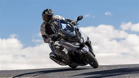 2018 KYMCO AK550 Pictures, Photos, Wallpapers And Video. | Top Speed