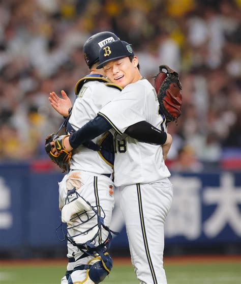 【オリックス】山本由伸、日本s新14奪三振！完投138球で逆王手「中嶋監督を日本一の監督にしましょう！」 スポーツ報知