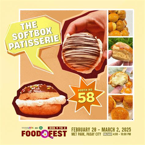 PhilSTAR - THE SOFTBOX PATISSERIE™ is set out to brighten people's days