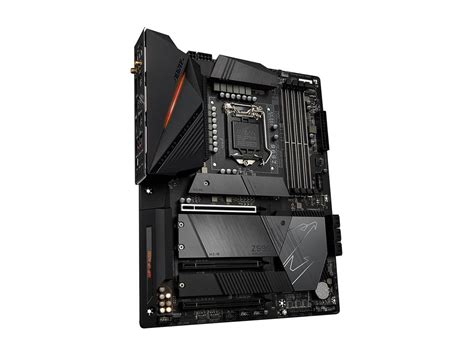 Gigabyte Z590 Aorus Pro Ax Lga 1200 Intel Z590 Atx Motherboard With 4 X