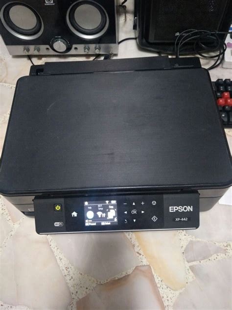 Epson Printer, Computers & Tech, Printers, Scanners & Copiers on Carousell