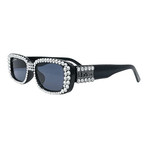 Bb Crystal Sunglasses Classic B B Simon®