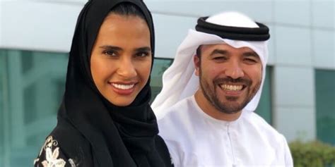 Khalid Al Ameri Shares Heartfelt Public Message To His Wife Salama