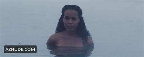 KERRY WASHINGTON Nude AZNude