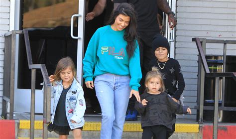 Kourtney Kardashian's Kids: Updates on Mason, Penelope, and Reign