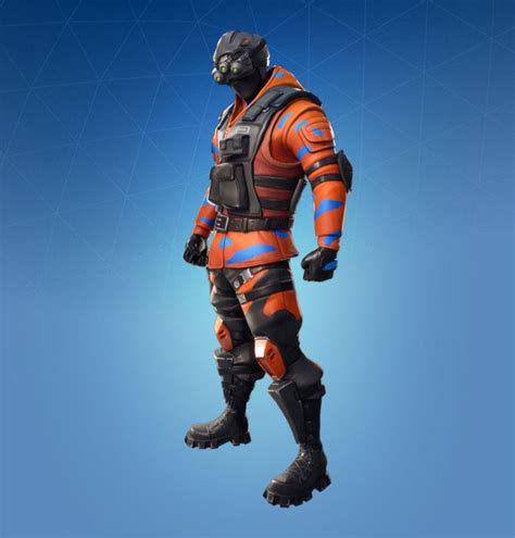 Best Orange Fortnite Skins Tgg