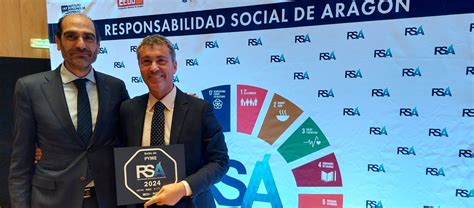 Viamed Montecanal Obtiene El Sello De Rsa De Responsabilidad Social