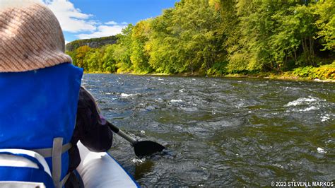 Delaware Water Gap National Recreation Area | PADDLING