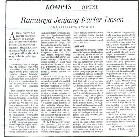 Contoh Artikel Opini Lengkap Dengan Struktur Dan Cara Membuatnya Ponasa