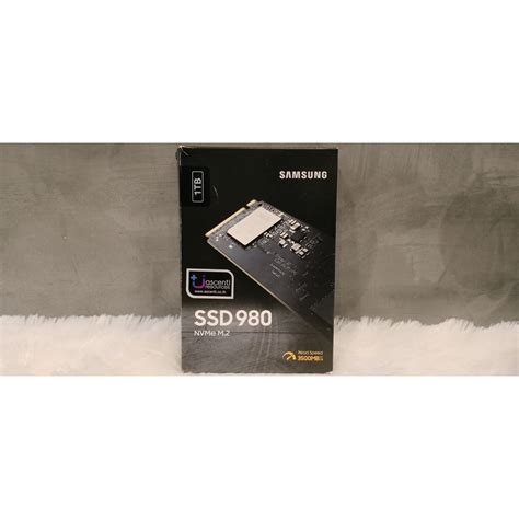 SAMSUNG 980 M.2 PCIe/NVME (MZ-V8V1T0) 1TB | Shopee Thailand