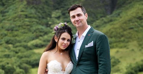 Janel Parrish Marries Chris Long in Hawaii: Pics